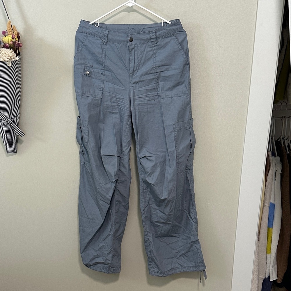 Wild Fable Gray Wide Leg Pants